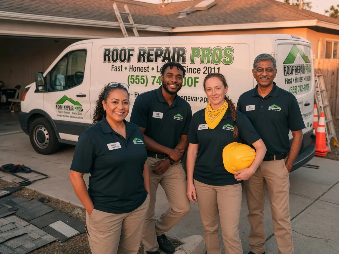 Roof Repair company in Burr, NE